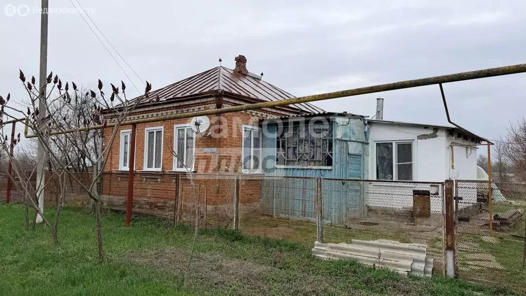 Дом в станица Новокорсунская, Казачья улица (70 м) - Фото 2