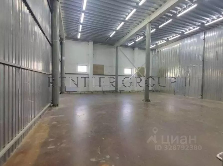 Склад в Московская область, Котельники Ковровый мкр, 37 (388 м) - Фото 1