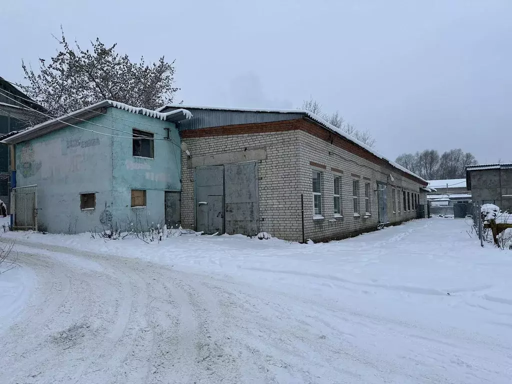 Помещение свободного назначения в Калужская область, Таруса ул. ... - Фото 1