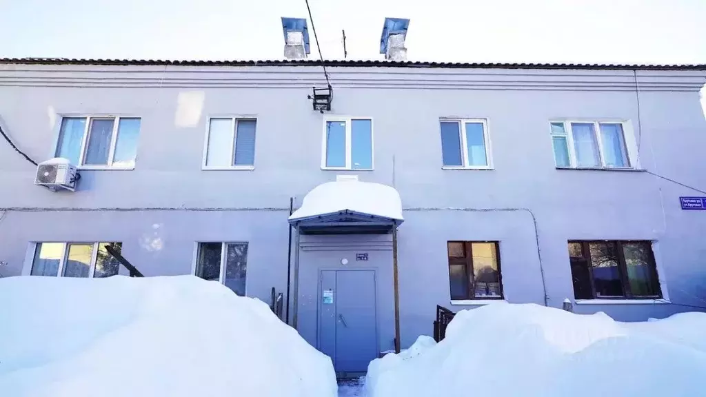 2-к кв. Татарстан, Казань Круговая ул., 2 (37.8 м) - Фото 1