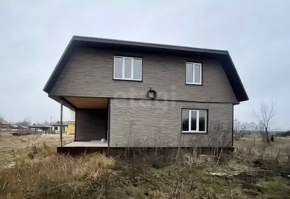 Дом в Воронежская область, Борисоглебск ул. Семейная, 31 (125 м) - Фото 1