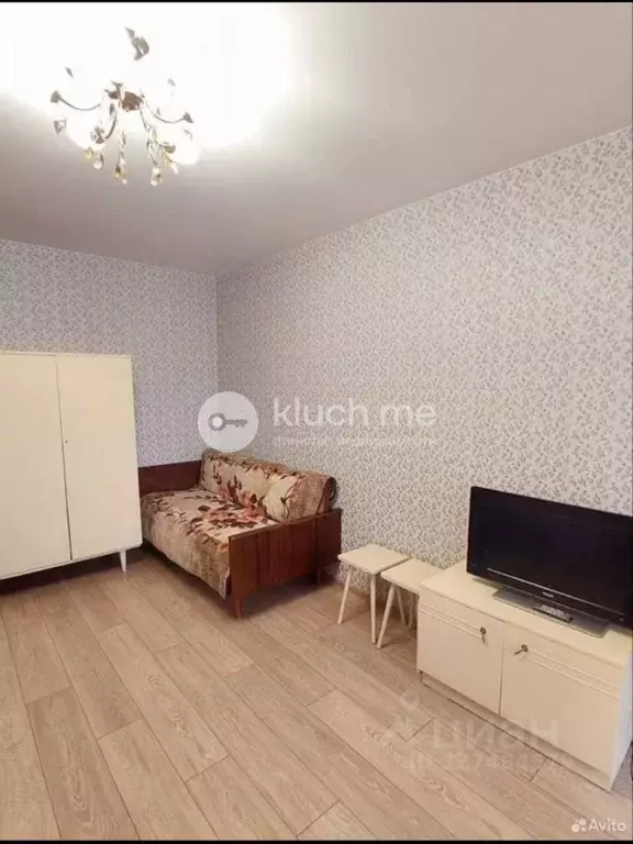 1-к кв. Татарстан, Казань ул. Маршала Чуйкова, 42 (33.7 м) - Фото 2