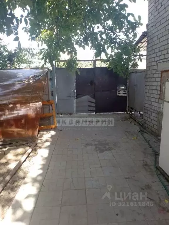 Дом в Волгоградская область, Волгоград Вяземская ул., 19а (96 м) - Фото 1