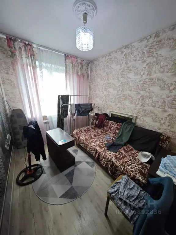 Комната Приморский край, Владивосток ул. Терешковой, 10 (14.0 м) - Фото 1