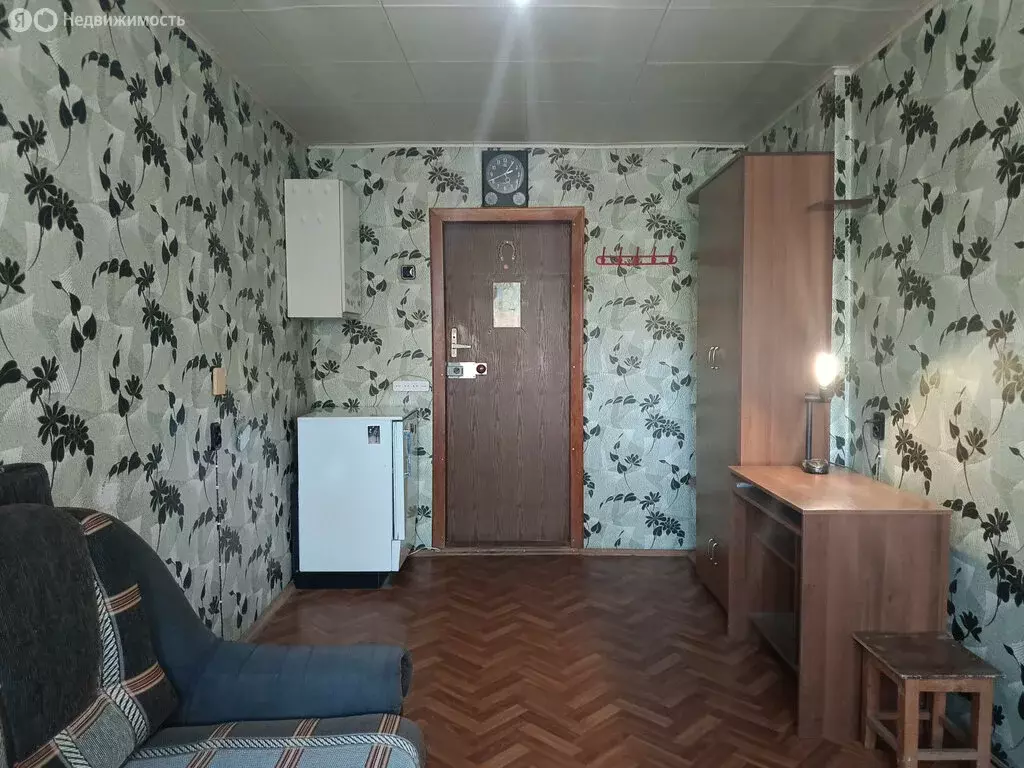 1к в 8-комнатной квартире (11.4 м) - Фото 1