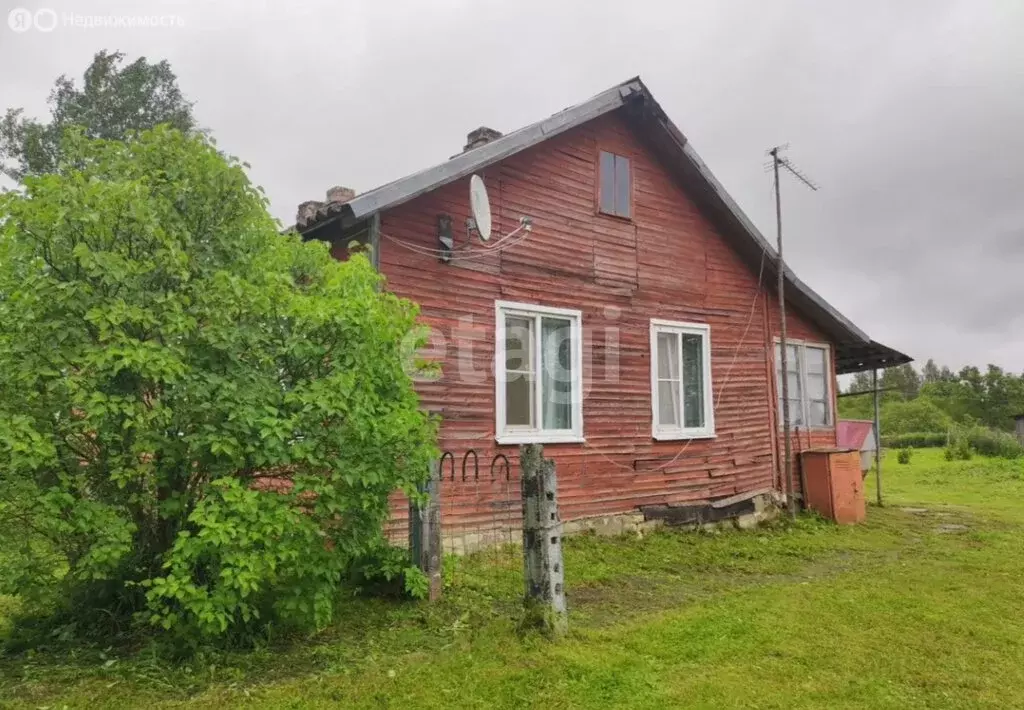 3-комнатная квартира: деревня Ладьино, 64 (50 м) - Фото 1