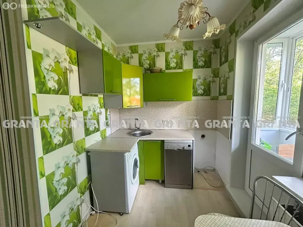 1-комнатная квартира: Красноярск, улица Академгородок, 17А (35 м) - Фото 0