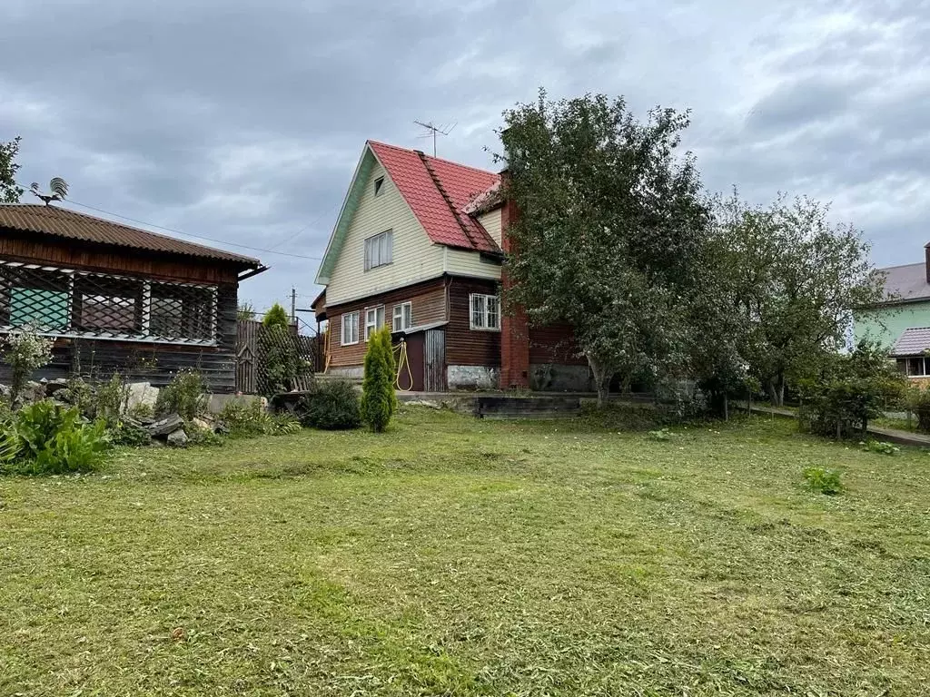 Дом в Московская область, Домодедово городской округ, д. Камкино ул. ... - Фото 2