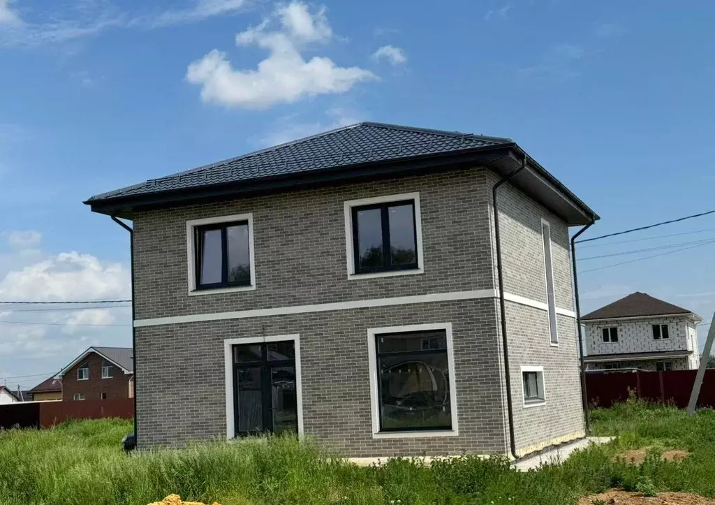 Дом в Московская область, Раменский муниципальный округ, д. Какузево ... - Фото 2