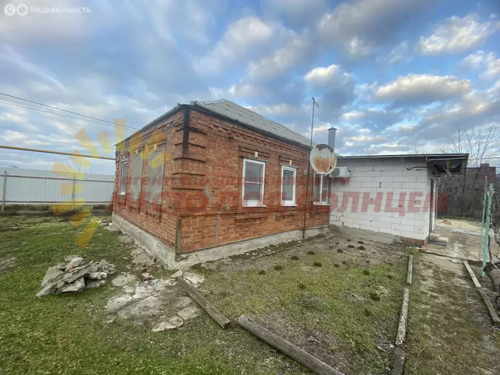 Дом в Кухаривское сельское поселение, хутор Приазовка, Зелёная улица ... - Фото 2