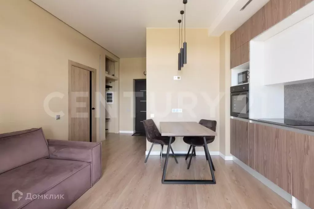 Продаётся 1-к квартира, 46.9 м - Фото 1