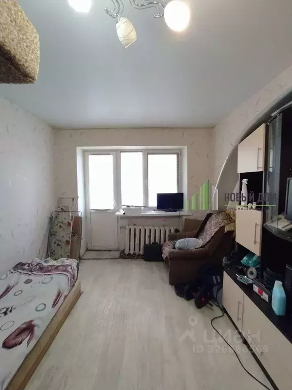 1-к кв. Новгородская область, Великий Новгород ул. Ломоносова, 7 (29.3 ... - Фото 1