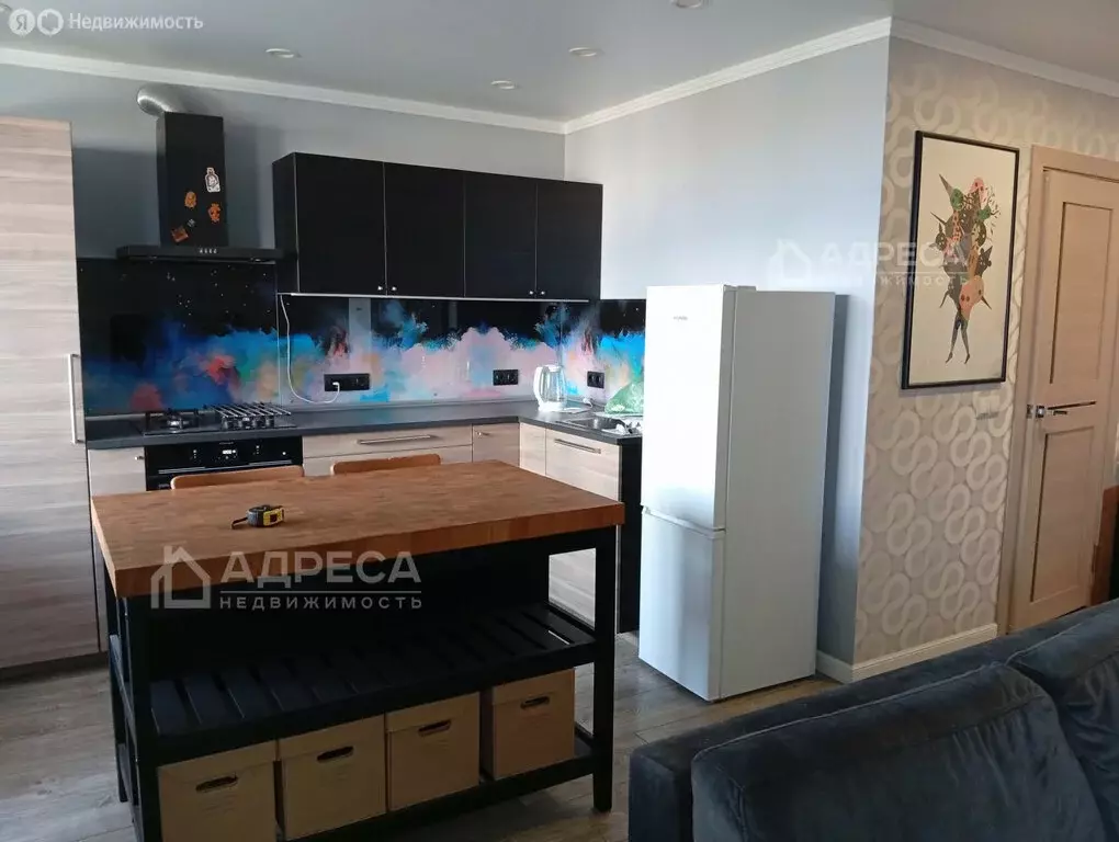 1-комнатная квартира: Азов, Инзенская улица, 13А (40.5 м) - Фото 2