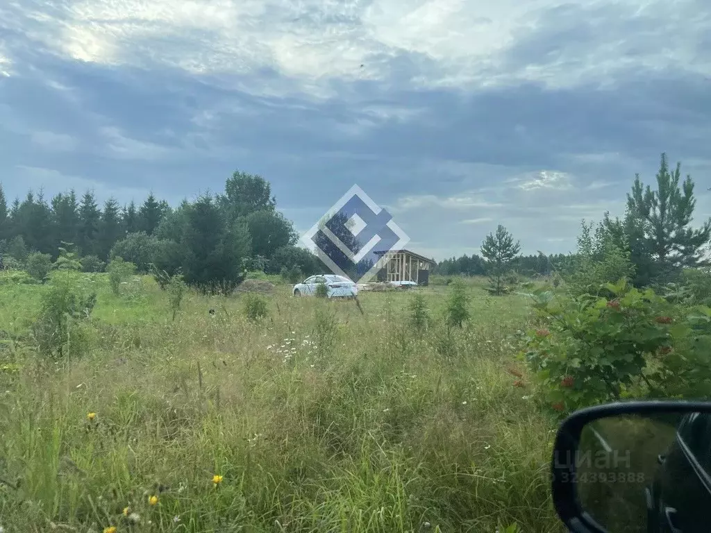 Участок в Пермский край, Юсьвинский муниципальный округ, пос. Горки  ... - Фото 2