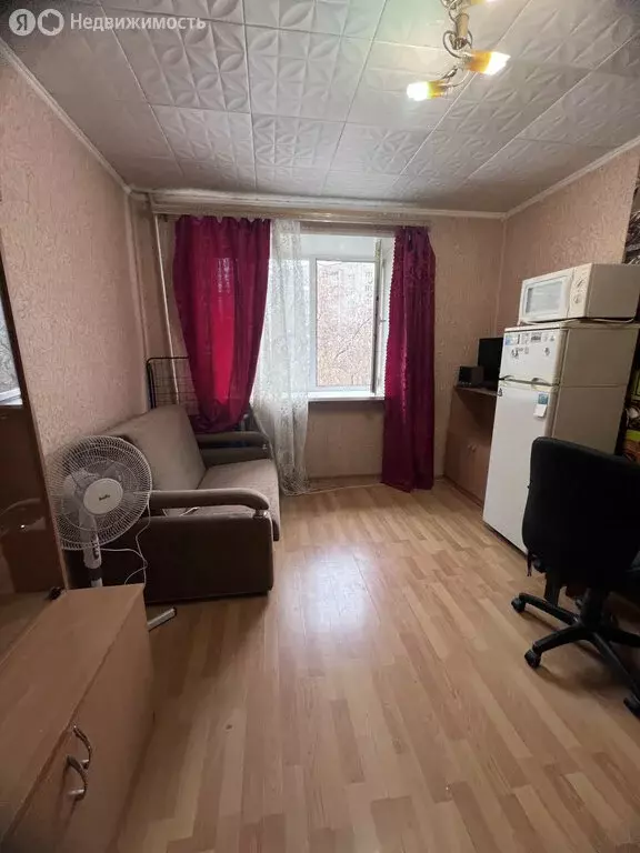 1к в 6-комнатной квартире (12.2 м) - Фото 1