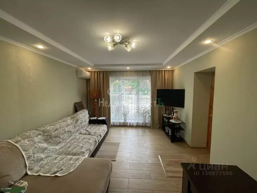 Дом в Краснодарский край, Ейск ул. Космонавтов (110 м) - Фото 0