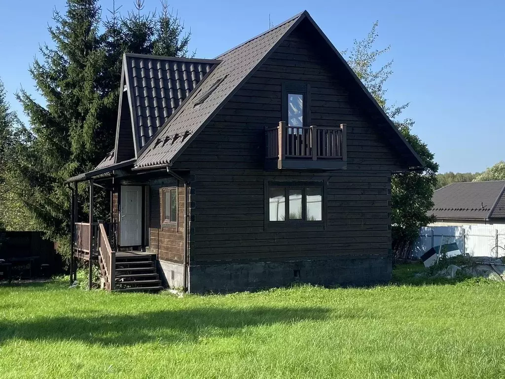 Дом в Московская область, Серпухов городской округ, д. Малое Ящерово ... - Фото 2