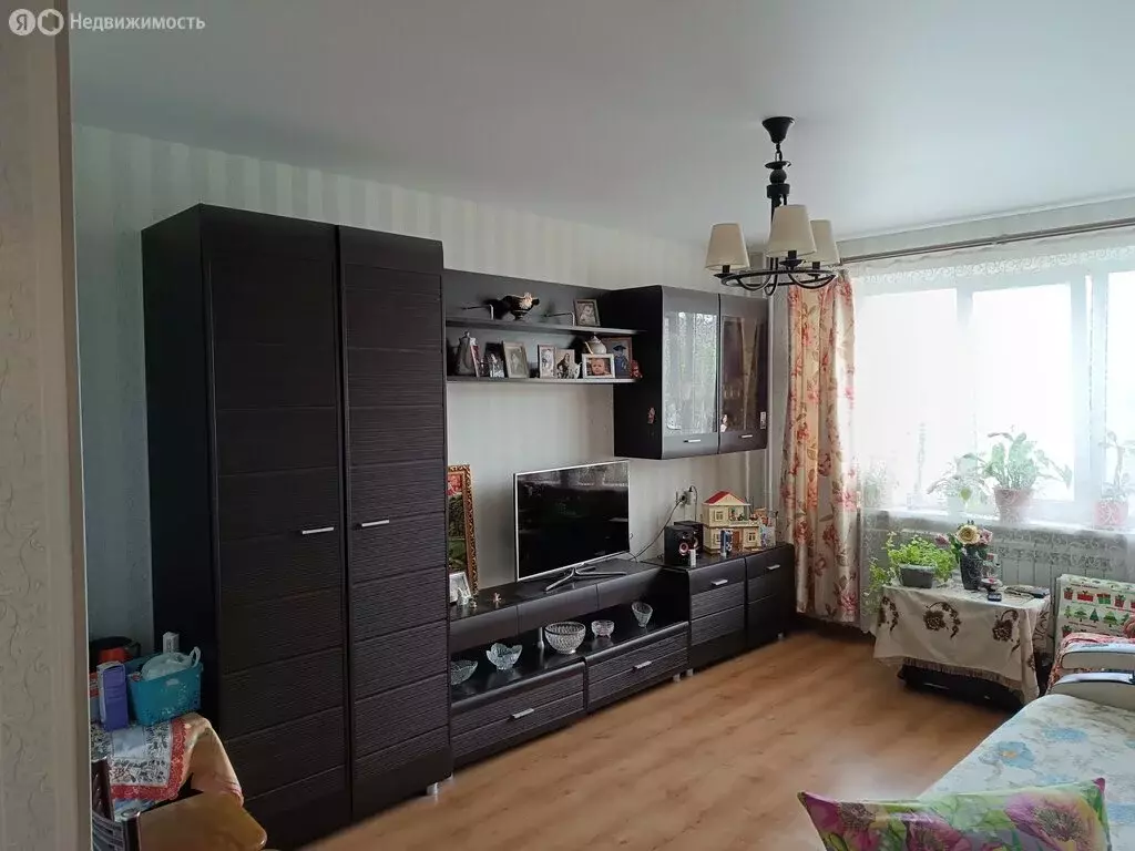 4-комнатная квартира: Томск, улица Клюева, 26 (88 м) - Фото 0
