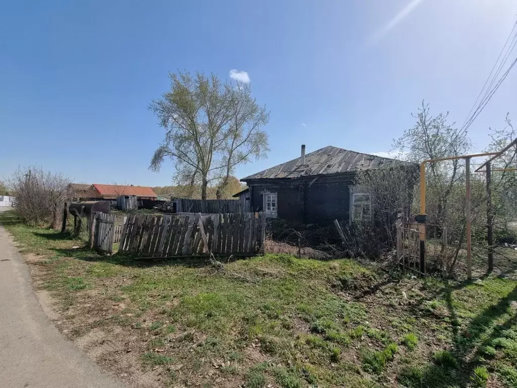 Дом в Челябинская область, Сосновский муниципальный округ, д. Ключи ... - Фото 0