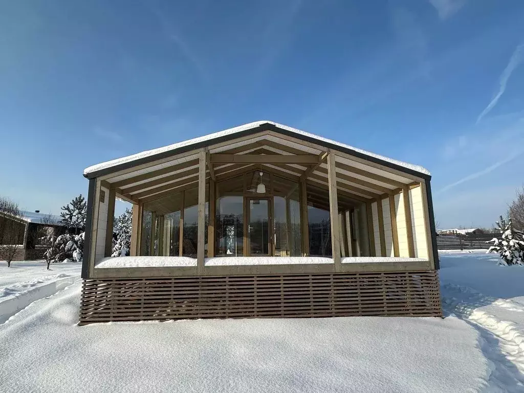 Дом в Московская область, Ступино городской округ, д. Протасово  (91 ... - Фото 1