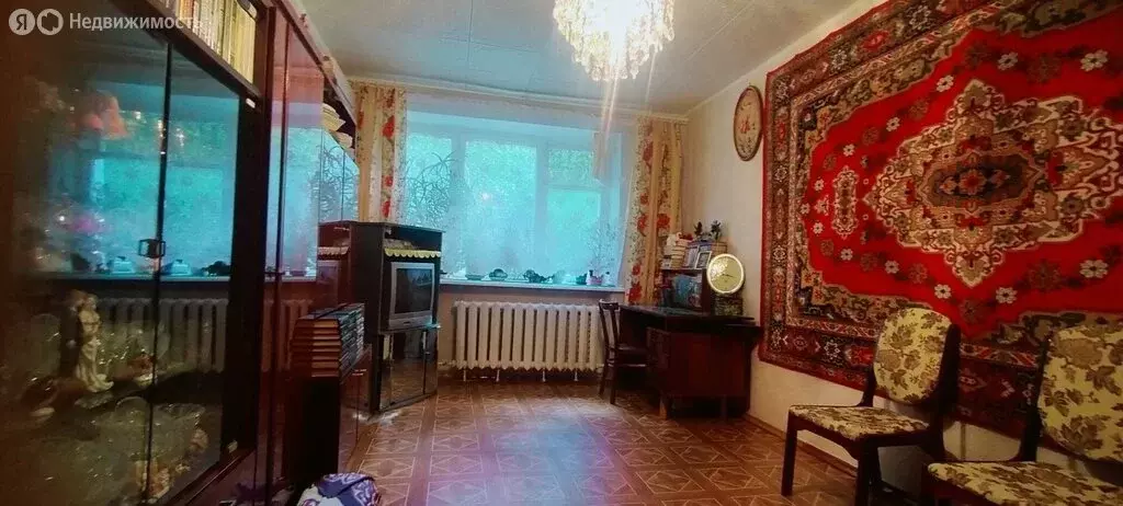 3-комнатная квартира: Волгоград, Судостроительная улица, 45 (58.51 м) - Фото 1