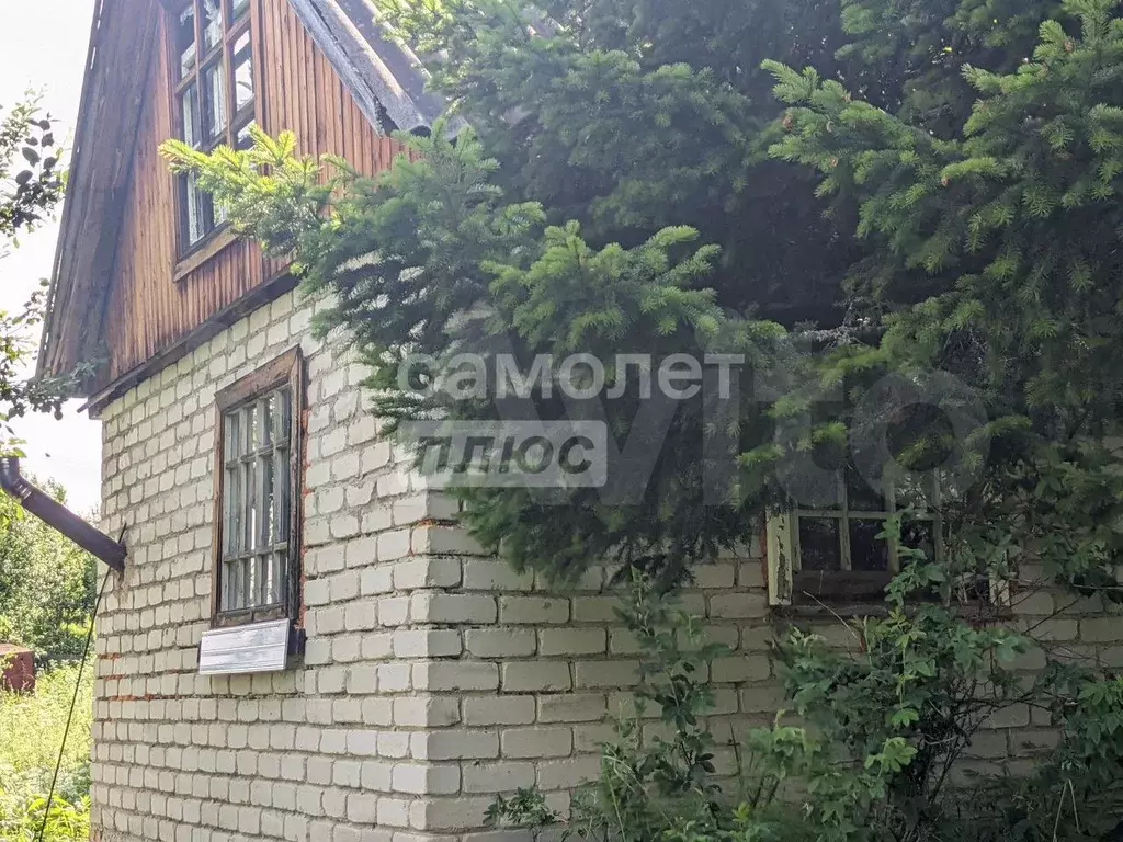Дача 40 м на участке 7 сот. - Фото 1