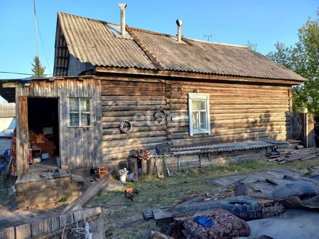Дом в Амурская область, Шимановск ул. Некрасова, 36 (35 м) - Фото 0