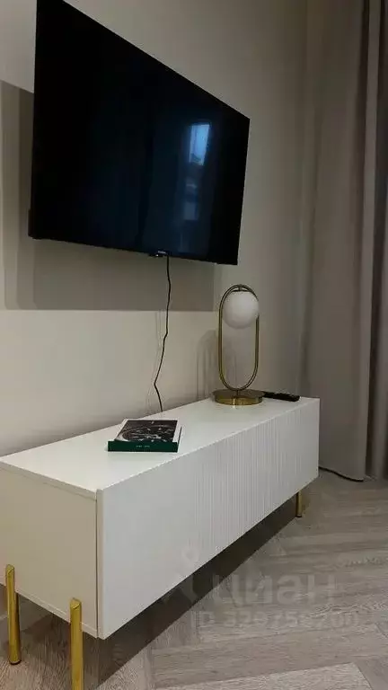 Студия Санкт-Петербург Планерная ул., 87к1 (21.0 м) - Фото 2