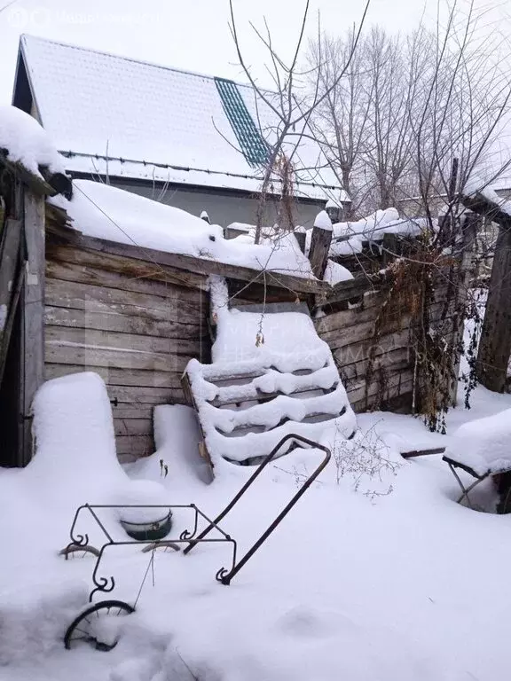 Дом в посёлок городского типа Боровский, Октябрьская улица (79.5 м) - Фото 0