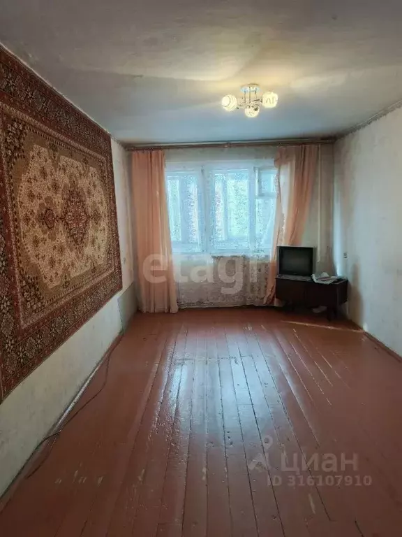 2-к кв. Кемеровская область, Березовский просп. Ленина, 36 (45.2 м) - Фото 1