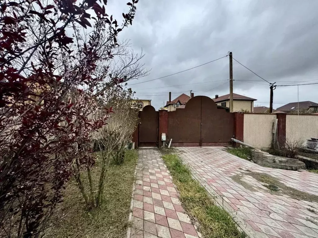 Дом в Краснодарский край, Анапа муниципальный округ, Анапская ст-ца ... - Фото 1
