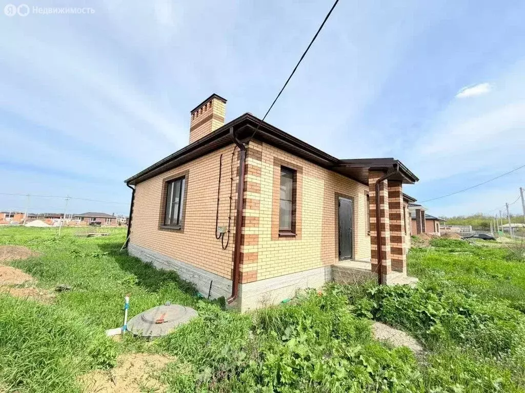 Дом в посёлок Красный Сад, КП Красный сад, Удачная улица (112 м) - Фото 2