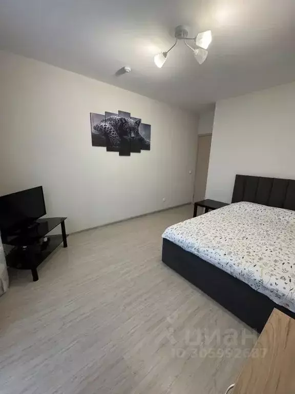 1-к кв. Свердловская область, Екатеринбург ул. Чайковского, 78 (35.0 ... - Фото 2