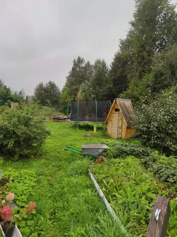 Дом в Московская область, Высоковск Клин городской округ, д. ... - Фото 1