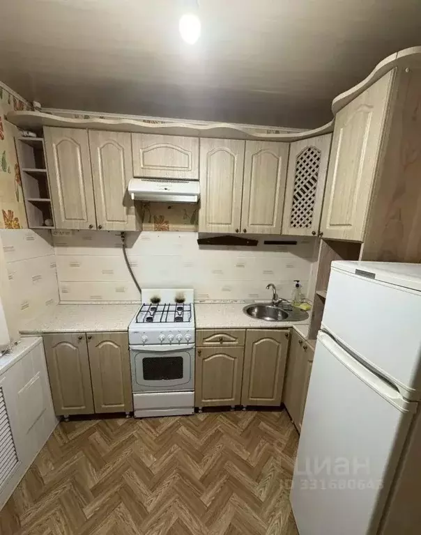 1-к кв. Пензенская область, Пенза Сумская ул., 32 (36.0 м) - Фото 1