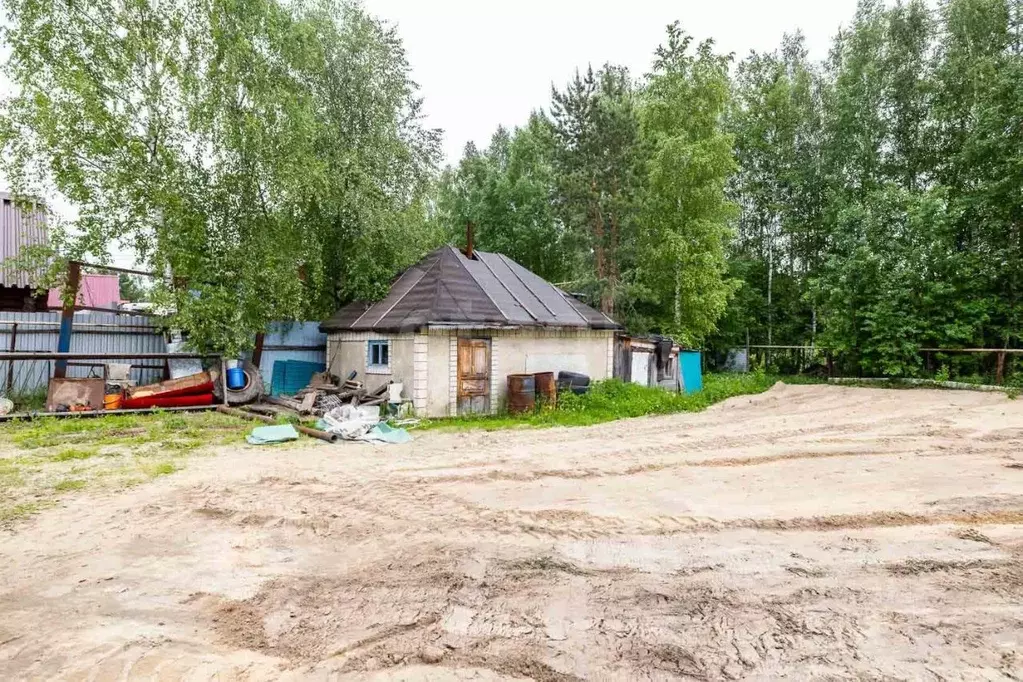 Участок в Ханты-Мансийский АО, Сургут пос. Снежный, ул. Березовая (5.0 ... - Фото 0