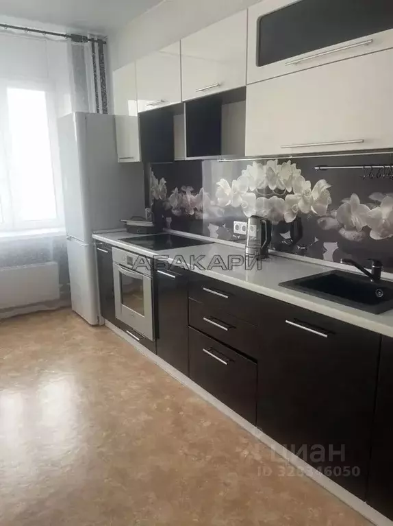 1-к кв. Красноярский край, Красноярск Норильская ул., 34 (42.0 м) - Фото 1