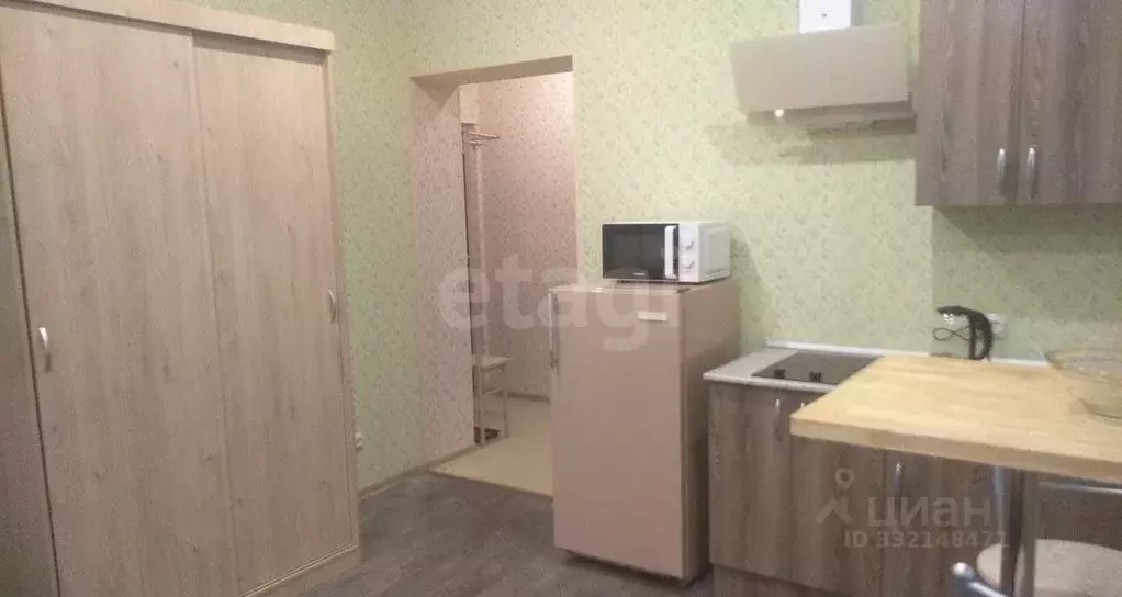 Студия Ярославская область, Ярославль ул. Володарского, 50А/22 (24.0 ... - Фото 1