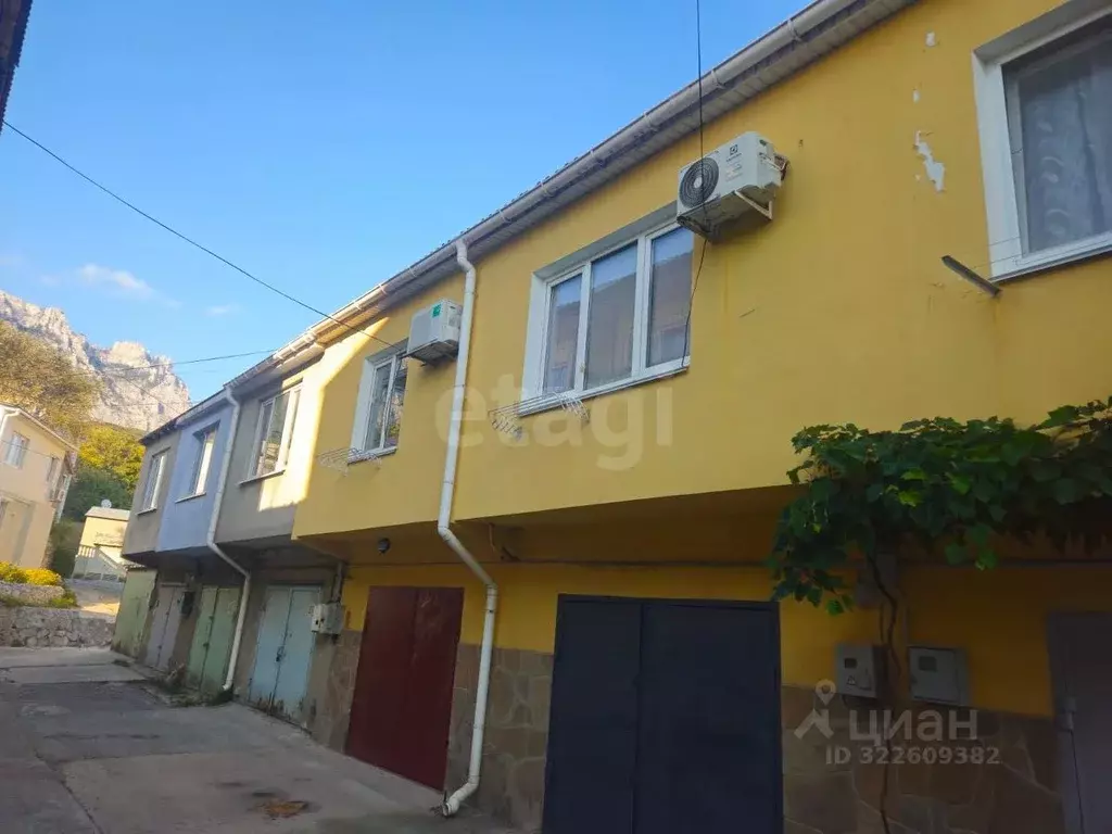 Гараж в Крым, Алупка ул. Нагорная, 52 (49 м) - Фото 1