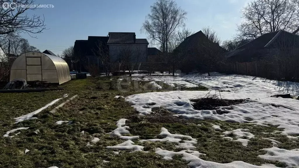 Участок в посёлок Большое Исаково, Кооперативная улица (11 м) - Фото 2