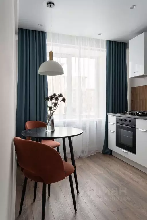 1-к кв. Санкт-Петербург Гражданский просп., 77К3 (31.2 м) - Фото 2