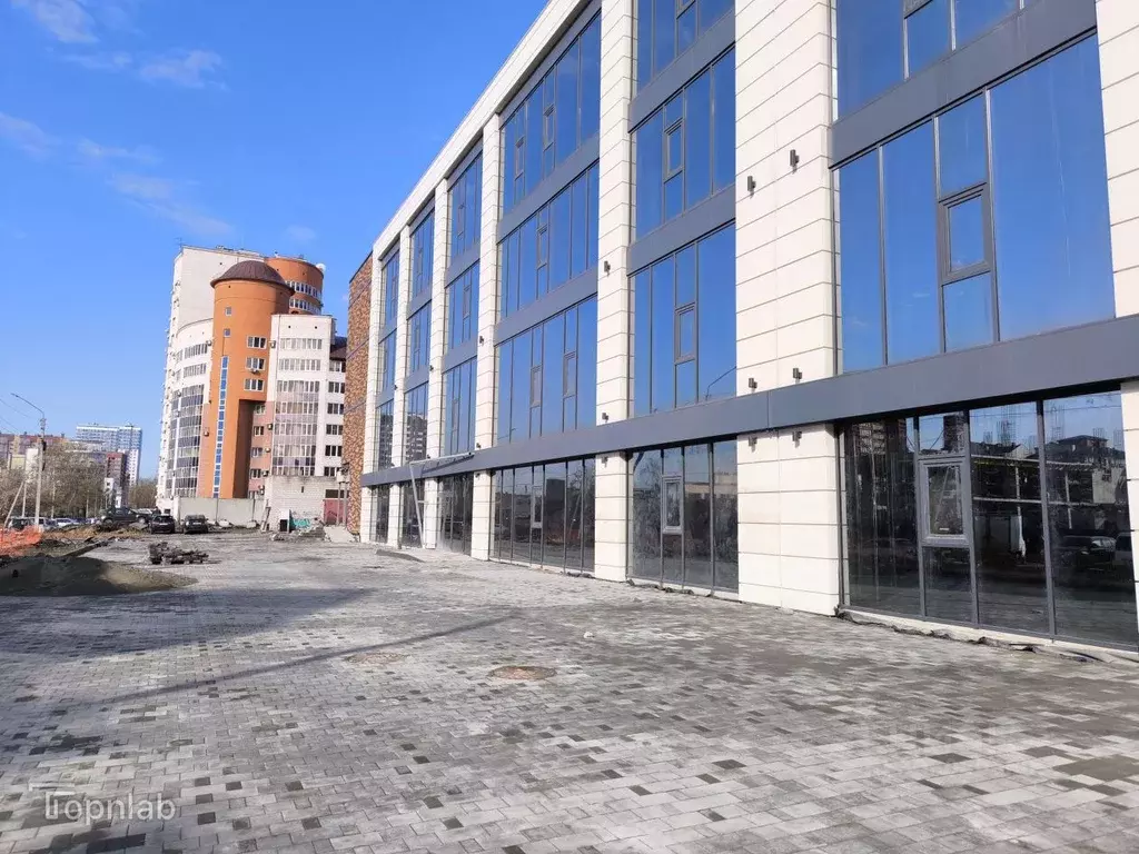 Помещение свободного назначения в Алтайский край, Барнаул Пролетарская ... - Фото 1