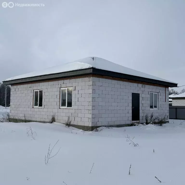 Дом в село Еткуль, Степная улица (96.8 м) - Фото 1