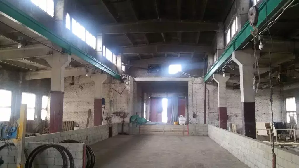 Склад в Московская область, Чехов городской округ, с. Дубна (1004.0 . - Фото 0