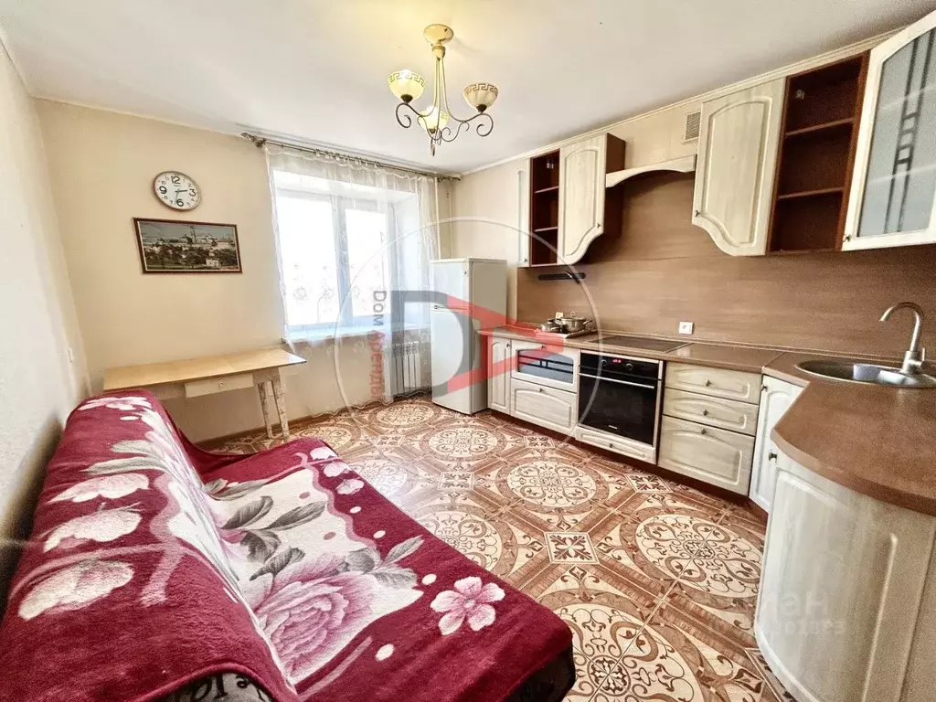 1-к кв. Башкортостан, Уфа бул. Тухвата Янаби, 22 (45.0 м) - Фото 1