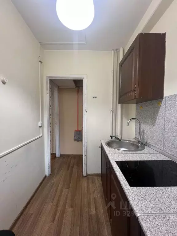 1-к кв. Санкт-Петербург бул. Новаторов, 108 (26.1 м) - Фото 2