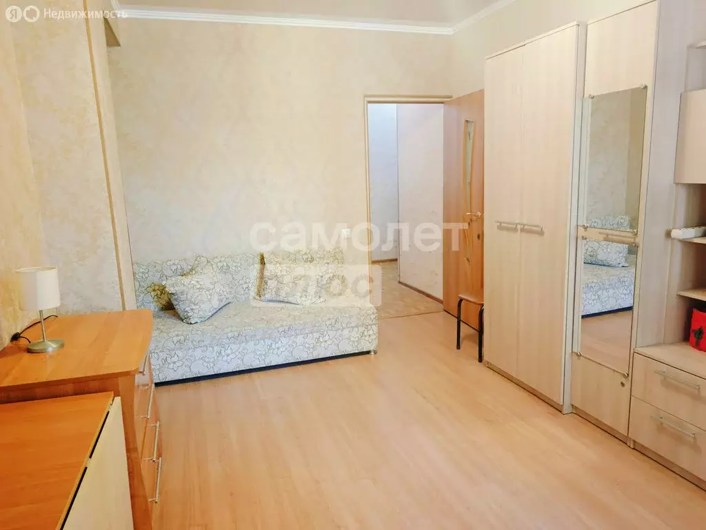 1-комнатная квартира: Анапа, улица Шевченко, 288Б (43 м) - Фото 1