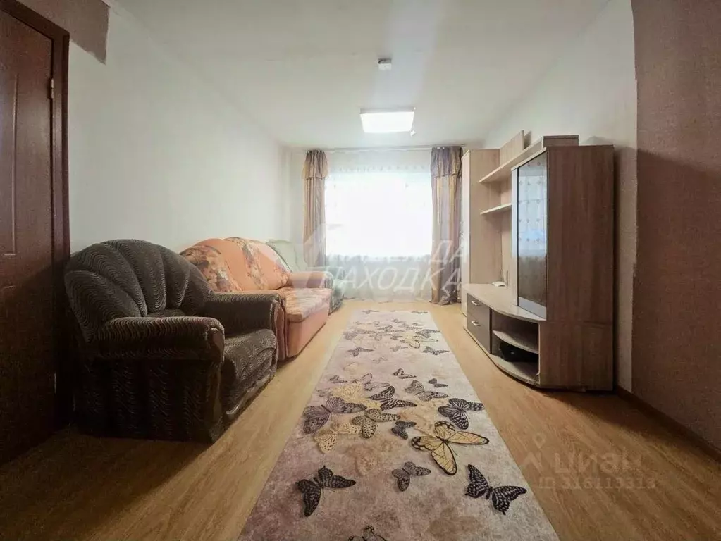 2-к кв. Приморский край, Фокино ул. Тихонова, 9 (41.0 м) - Фото 0