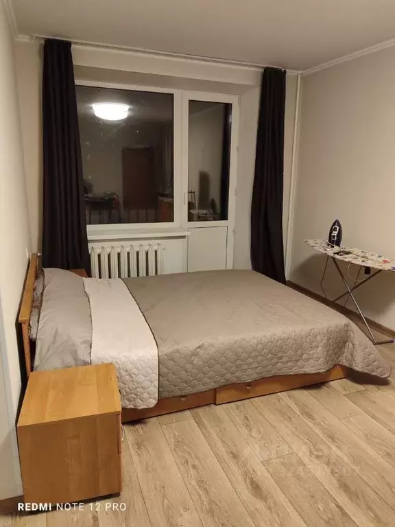 1-к кв. Москва Измайловский бул., 66 (30.0 м) - Фото 1