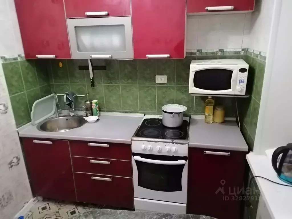 3-к кв. Ханты-Мансийский АО, Нефтеюганск 9-й мкр, 27 (63.0 м) - Фото 1